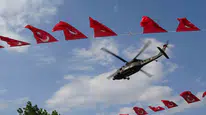 Alparslan’ın izinde Ani’de dev kutlama