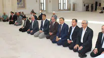 Kars’ta en iyi hutbeyi okumak için yarıştılar