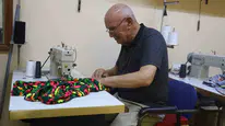 65 Yıllık Terzi Mustafa Arslan Mesleğinin Değişimini Anlattı