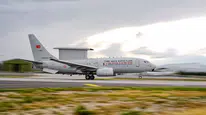 Göklerde tarihi an: Türk jetleri NATO semalarında bir ilke imza attı