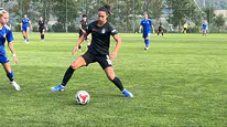 Beşiktaş Kadın Futbol Takımı Bolu kampında FOMGET engelini 3-1 ile geçti