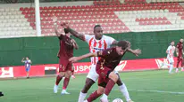Mardin 1969 Bolu'da fırtına gibi esti, sahadan 3 golle ayrıldı