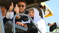 Sarıbalta köyünün yol çilesi bitiyor