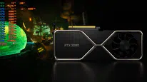 NVIDIA'nın yeni teknolojisi RTX 3080'i diz çöktürdü: FPS 138'den 4'e çakıldı