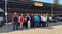 Aydın’ın göletlerine yarım milyondan fazla sazan bırakıldı