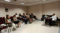 Nazilli'de sağlıkta uzmanlık dönemi: Acil servislerde kritik eğitim süreci start aldı