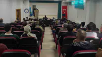 Aydıntepe'de eğitim kadrosu yeni dönem için masaya oturdu