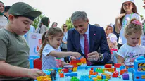 Sakarya'da çocukların yaz neşesi dev bir finalle taçlanıyor