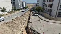 Akgedik TOKİ sakinlerinin su çilesine yerinde müdahale: Altyapı baştan aşağı yenilendi