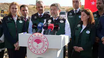 Edirne'nin tarımsal geleceği için kritik uyarı: Bakan Yumaklı'dan zamanla yarış mesajı