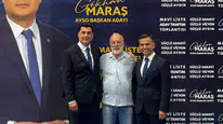 Söke'nin sanayi gücü AYSO seçimlerinde safını belirledi: Yüksel Kavas Mavi Liste'de