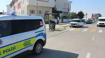Durakta dehşet anları: Yolcu tartışması silahlı kavgaya dönüştü, şoför yaşam savaşı veriyor