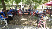 Muş'ta vefa buluşması: Kıbrıs gazilerinin vatan aşkı gençlere rehber oldu