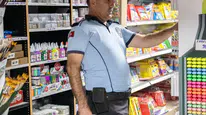 Kuşadası'nda okul alışverişi mesaisi: Zabıtadan kırtasiyelere yakın takip