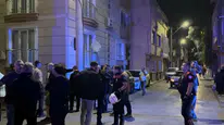 Parktaki kavgada silahlar konuştu: Kendi bacağını vuran saldırganın ambulans içindeki sözleri şaşırttı