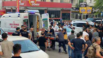 Batman'da sokak ortasında dehşet: Masum vatandaşlar kurşunların hedefi oldu
