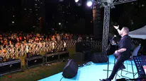 Kayseri'de Yaz Akşamlarına Melikgazi Dokunuşu: İldem'de Müzik Ziyafeti