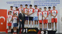 Mardin'de Sporun Birleştirici Gücü Avrupa Spor Haftası ile Taçlandı