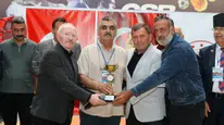 Ringde Vefa Rüzgarı: Gazilerimiz Muaythai Şampiyonası Kayseri'de Düzenlendi