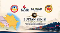 Erzurum'un Geleceği Zengezur'da Şekilleniyor: Stratejik Dönüşüm İçin Kritik Buluşma