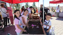 Kapadokya'nın minikleri bilim ve gelenekle buluştu: MiniFest kapılarını açtı