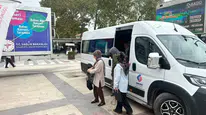 Sındırgı'da sağlık seferberliği: Kırsaldaki kadınlar için ulaşım engeli kalktı