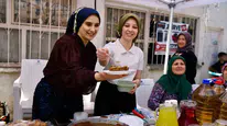 63 yıllık gizli hazine gün yüzüne çıktı: Yuntdağı'nda fıstık bereketi