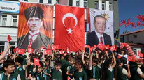 Erzurum'da okul zili bu kez oyun ve keşif dolu bir gelecek için çaldı