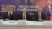 Mehmet Şimşek'in Bolu mesaisi: Ekonomi ve teşkilat gündemi masaya yatırıldı