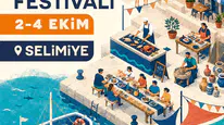 Marmaris mutfağında dünya rüzgarı: Deniz ürünleri festivali için geri sayım başladı