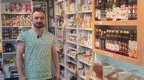 Bandırma'da kış hazırlığı: Aktar tezgâhlarında yoğun mesai başladı