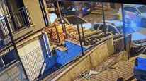 Kağıthane'de rezidans dehşeti: 14'üncü kattan düşen genç kadın hayatını kaybetti