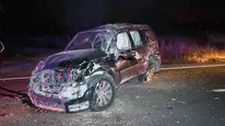 Arkadaşının otomobilini izinsiz kaçırdı: Alkollü sürüş faciayla bitti