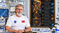 Aydın'dan uzaya ve afet bölgelerine uzanan devrim: 7 patent tek bir kapsülde birleşti