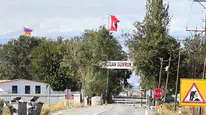 Iğdır'da tarihi beklenti: Alican Sınır Kapısı için geri sayım başladı