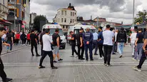 Fatih'te döviz bürosunda kanlı hesaplaşma: Alacak verecek kavgası can aldı