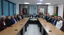 Kayseri sanayisinin kalbine yakın markaj: Vali Çiçek'ten saha denetimi