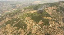 Çine'deki orman yangını korkuttu: Ekiplerin zamanla yarışı sonuç verdi