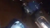 Büyükçekmece'de gece yarısı dehşeti: Sollama girişimi acı sonla bitti