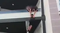 Polis baskınında balkondan kaçış planı işe yaramadı: Üç şüpheli cezaevine gönderildi