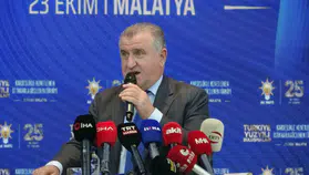 Malatya'nın spor geleceği için geri sayım: Bakan Bak'tan dev yatırım müjdesi
