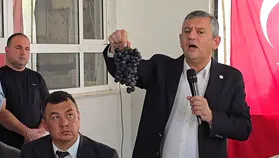 Özgür Özel'den tarımda köklü değişim çağrısı: Çiftçiyi aracıların insafına bırakmayacağız