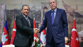 Ankara ve Phnom Penh Arasında Stratejik Köprü: 1 Milyar Dolarlık Hedef İçin Yeni Hamle
