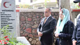 Milli Mücadele'nin sarsılmaz kalesi Saimbeyli'de 106 yıllık gurur: Kahramanlar unutulmadı