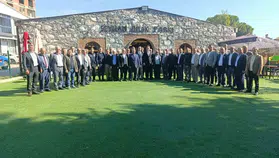 Selendi'de muhtarların günü: Devlet ile millet arasındaki görünmez bağın temsilcileri bir araya geldi