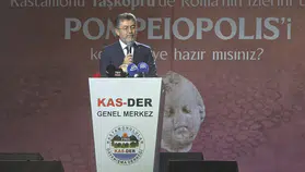 Bakan Yumaklı'dan stratejik uyarı: Tarım artık sadece bir sektör değil, milli güvenlik meselesidir