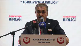 BBP lideri Destici 33 yıllık temiz siyaset iddiasını yineledi