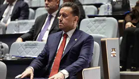 Nebi Hatipoğlu Erdoğan başkanlığındaki MKYK toplantısına katıldı