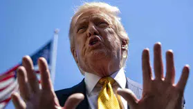 Trump İran'a sert çıktı Yeni teklif yoksa ağır sonuçlar doğar