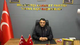 Denizli MHP teşkilatında iki ilçe başkanı görevini bıraktı
